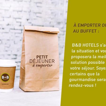 B&B Hotel Rouen Centre 외부 사진