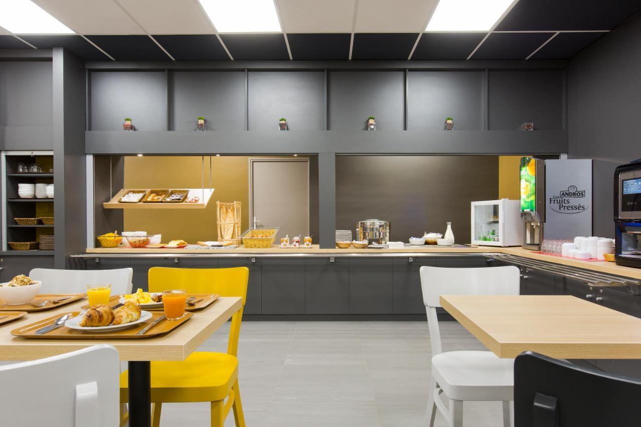 B&B Hotel Rouen Centre 외부 사진