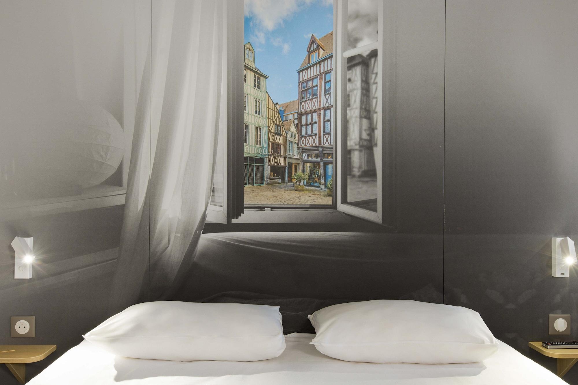 B&B Hotel Rouen Centre 외부 사진