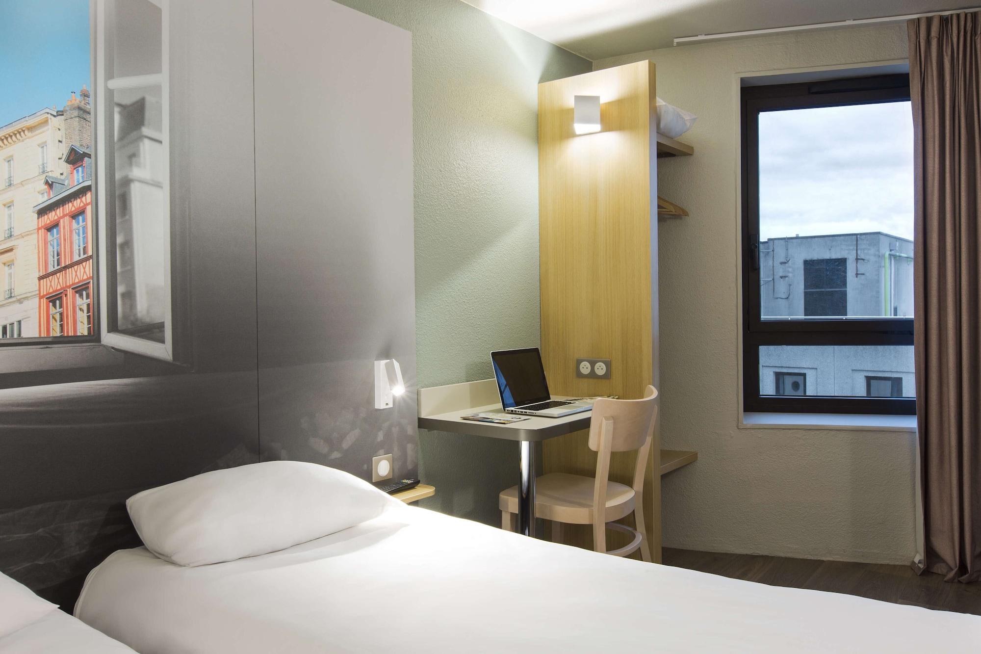 B&B Hotel Rouen Centre 외부 사진