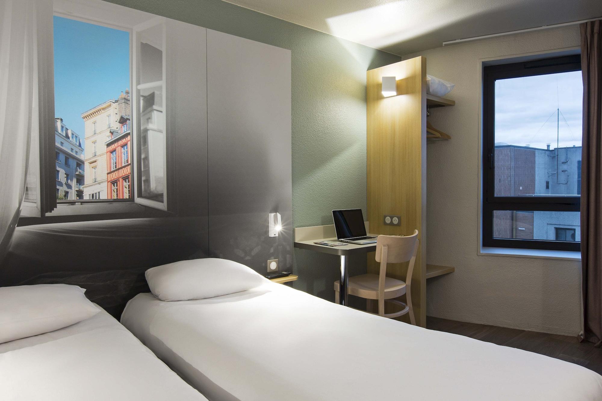 B&B Hotel Rouen Centre 외부 사진