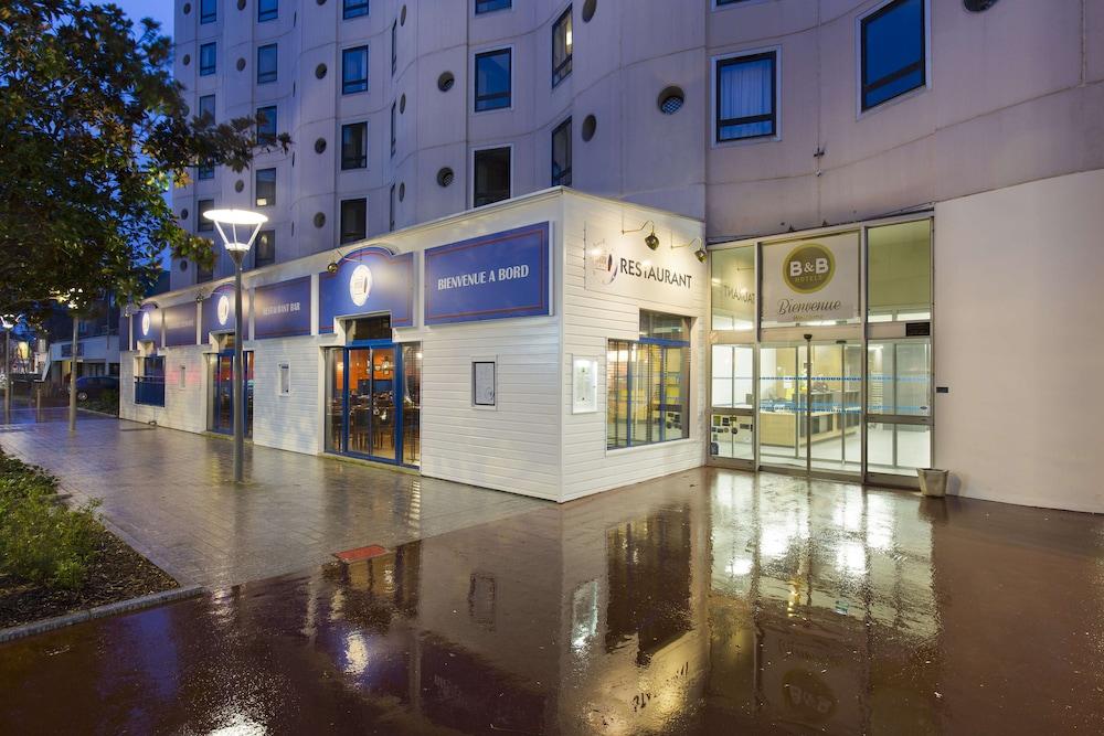 B&B Hotel Rouen Centre 외부 사진