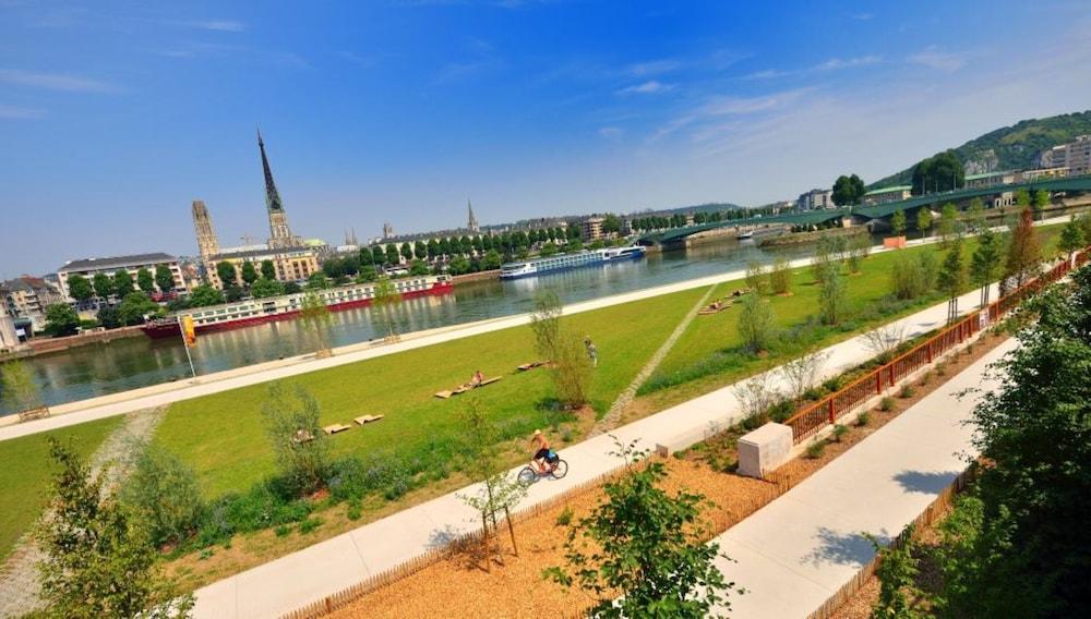 B&B Hotel Rouen Centre 외부 사진