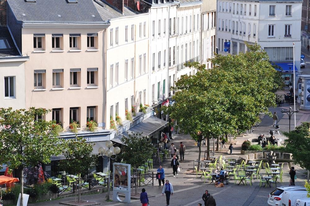 B&B Hotel Rouen Centre 외부 사진