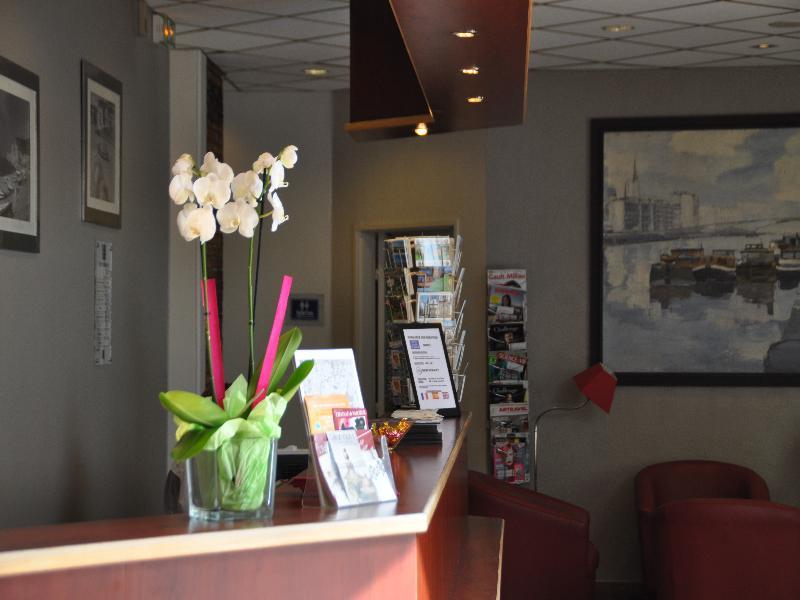 B&B Hotel Rouen Centre 외부 사진