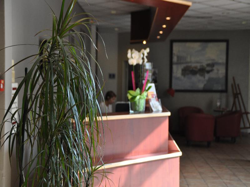 B&B Hotel Rouen Centre 외부 사진