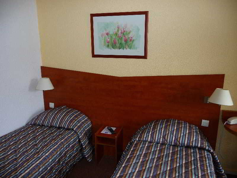 B&B Hotel Rouen Centre 외부 사진