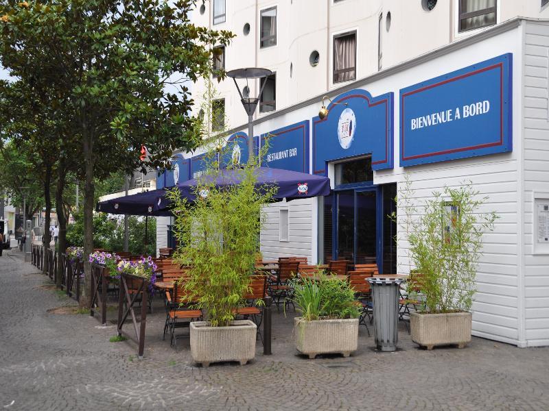 B&B Hotel Rouen Centre 외부 사진