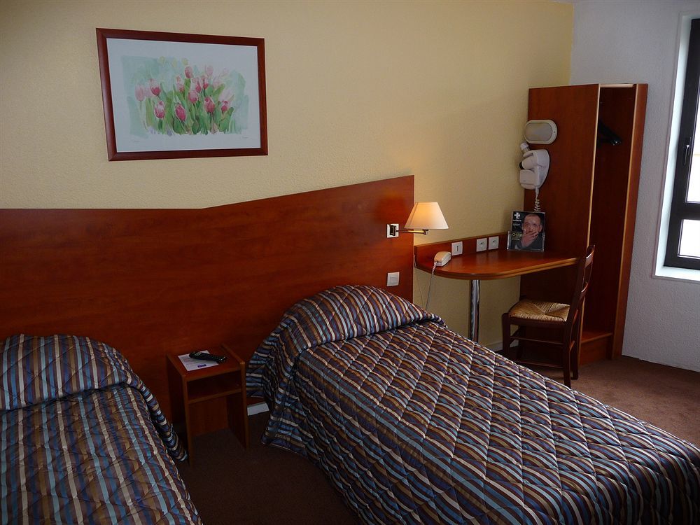 B&B Hotel Rouen Centre 외부 사진
