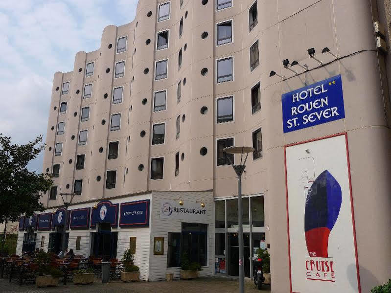 B&B Hotel Rouen Centre 외부 사진