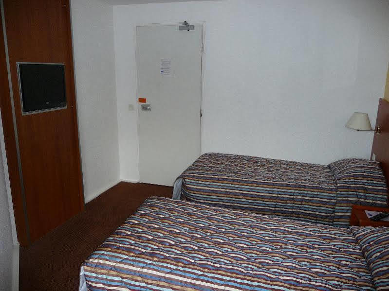 B&B Hotel Rouen Centre 외부 사진