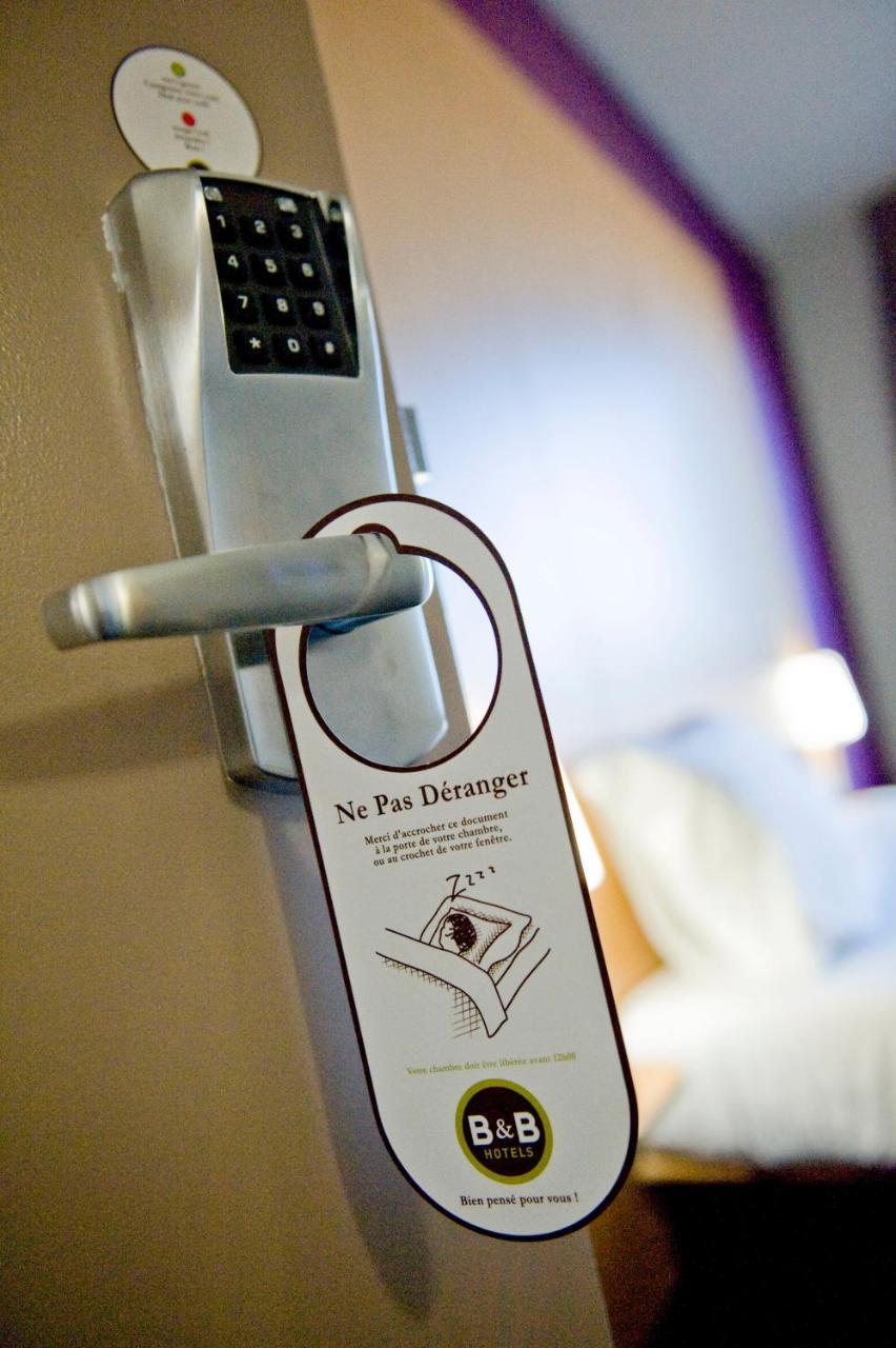 B&B Hotel Rouen Centre 외부 사진