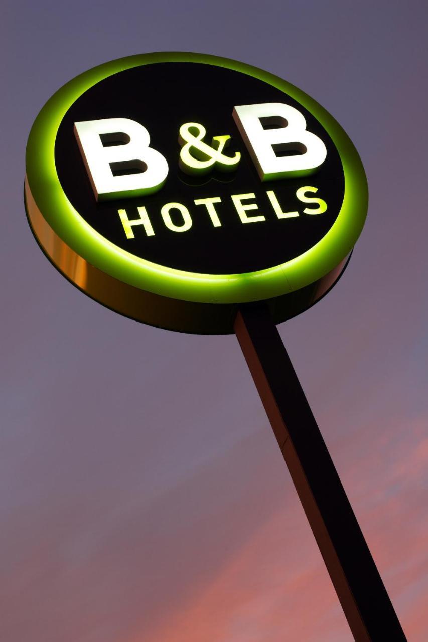 B&B Hotel Rouen Centre 외부 사진