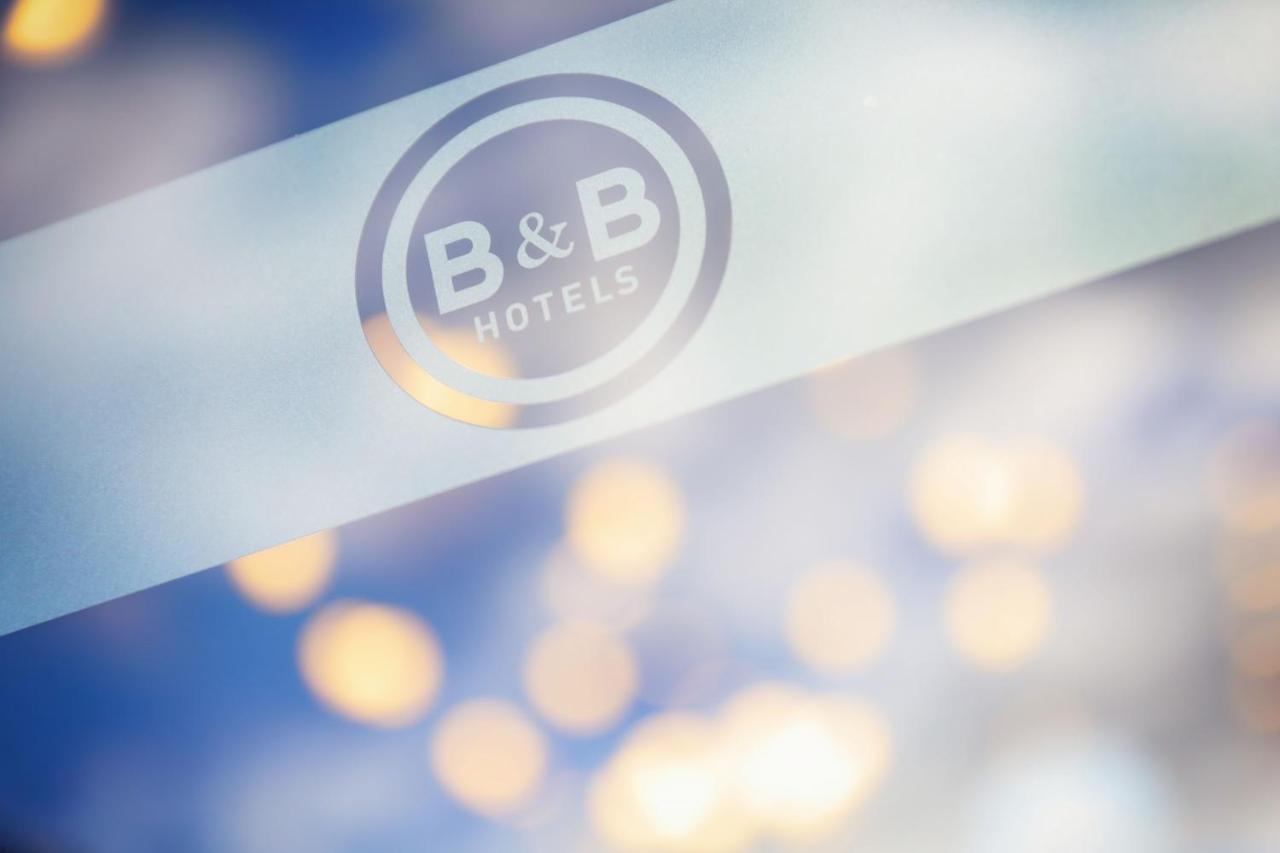 B&B Hotel Rouen Centre 외부 사진
