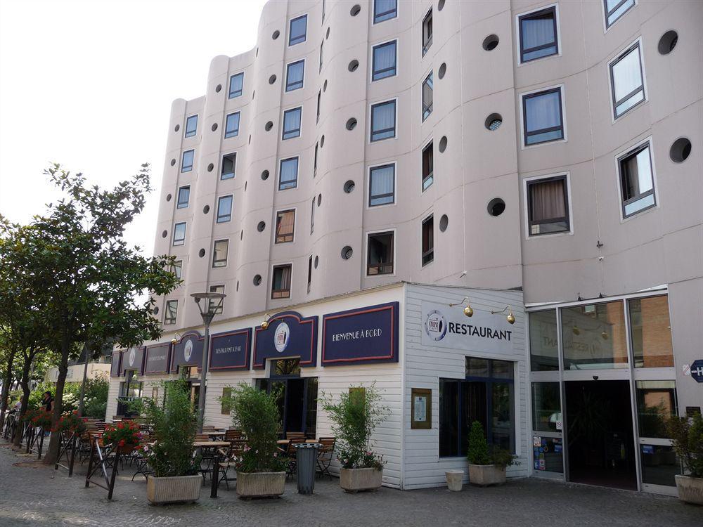 B&B Hotel Rouen Centre 외부 사진