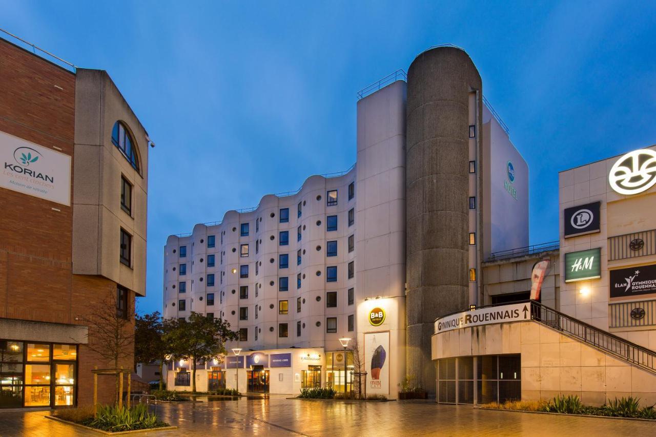 B&B Hotel Rouen Centre 외부 사진