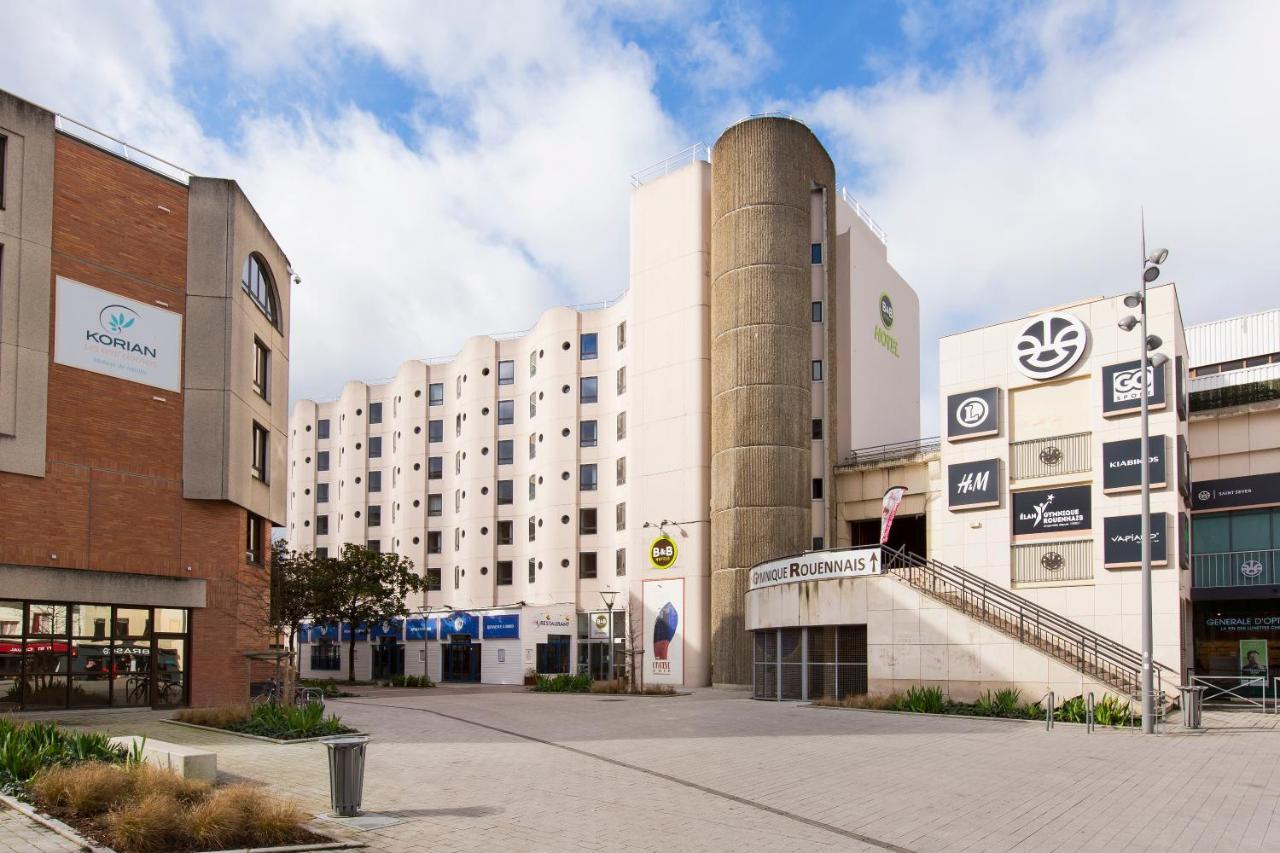 B&B Hotel Rouen Centre 외부 사진