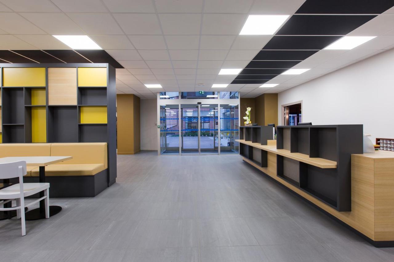 B&B Hotel Rouen Centre 외부 사진